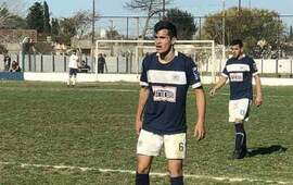 Serruya y Soto marcaron en la goleada del "Picante" en Alvear. (Foto Archivo Facebook ASAC)