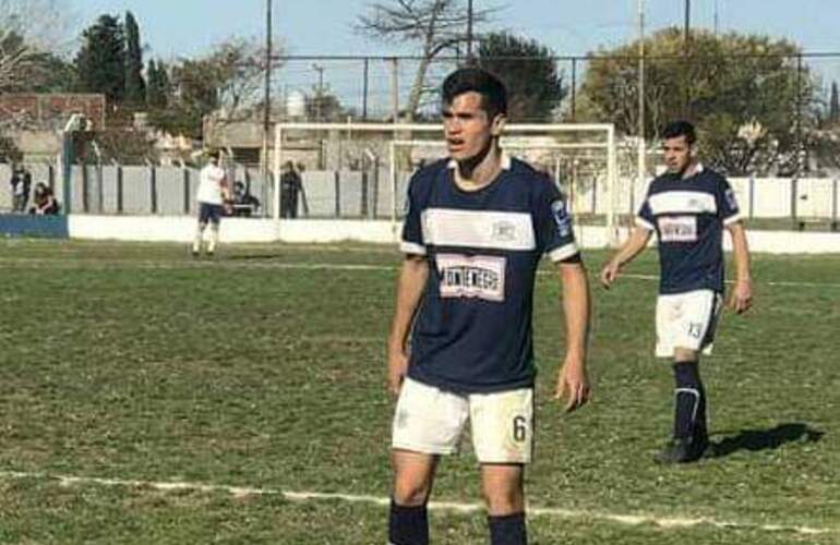 Serruya y Soto marcaron en la goleada del "Picante" en Alvear. (Foto Archivo Facebook ASAC)