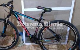 Fue anoche en Garibaldi al 800.