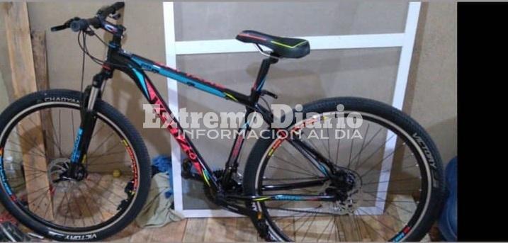 Fue anoche en Garibaldi al 800.