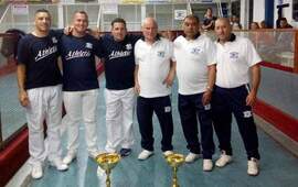 Imagen de Se disput&oacute; la Copa 91&deg; Aniversario del ASAC