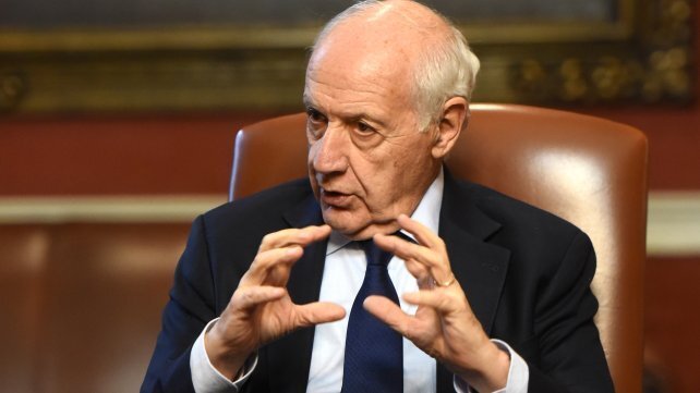 Imagen de Lavagna: "El 10 de diciembre voy a ser presidente o nada"