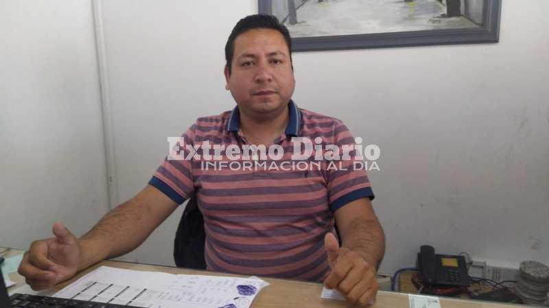 Juan Andr&eacute;s D&iacute;az, ASSAL Arroyo Seco