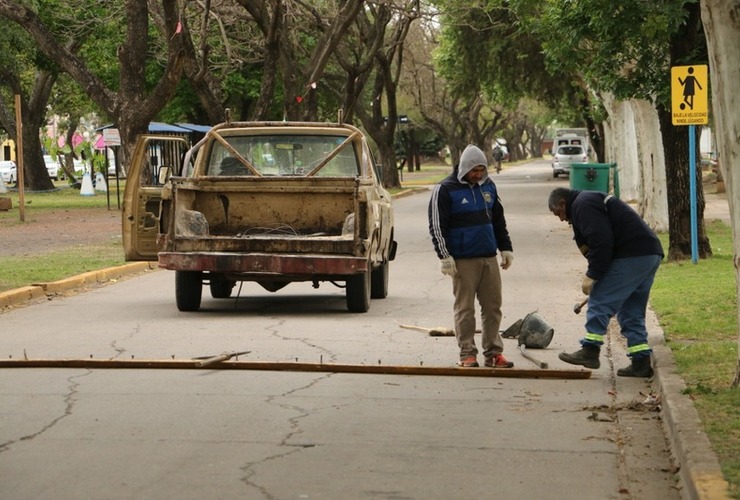 Foto: Municipalidad