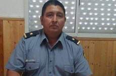 Timoteo Aranda inform&oacute; sobre el intento de robo.