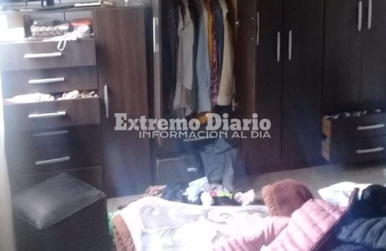 Imagen de Escruche en Fighiera: Ladrones robaron en una vivienda