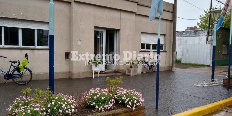 Esta ma&ntilde;ana hubo elecciones sindicales de empleados de la Comuna.