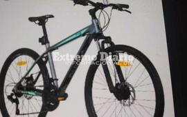 Imagen de Se robaron esta bicicleta en General Lagos