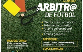 Imagen de Comienza el curso gratuito de iniciaci&oacute;n en el arbitraje