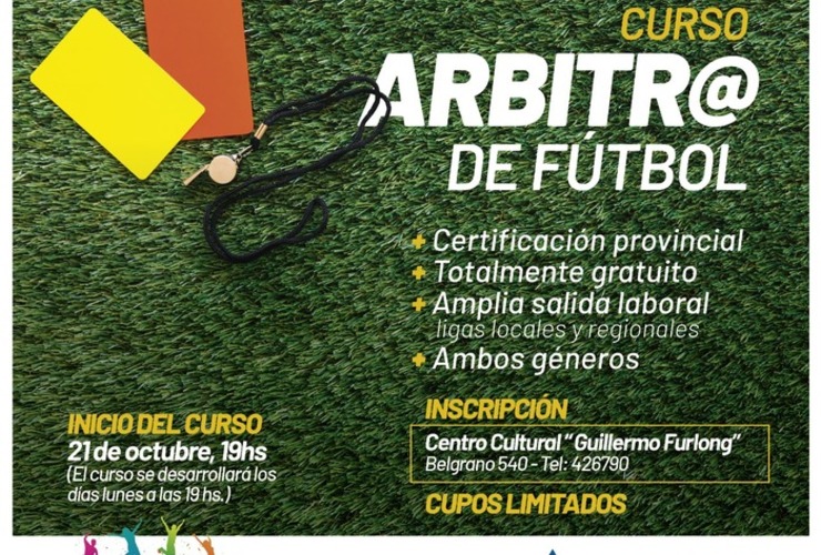 Imagen de Comienza el curso gratuito de iniciación en el arbitraje