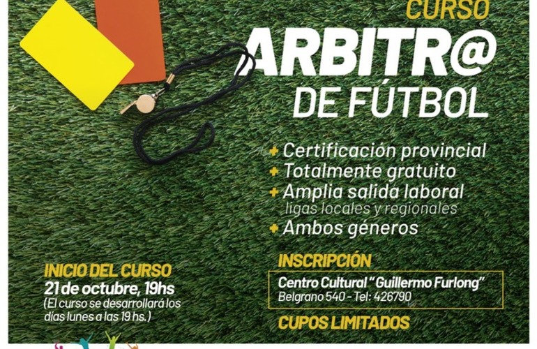 Imagen de Comienza el curso gratuito de iniciación en el arbitraje