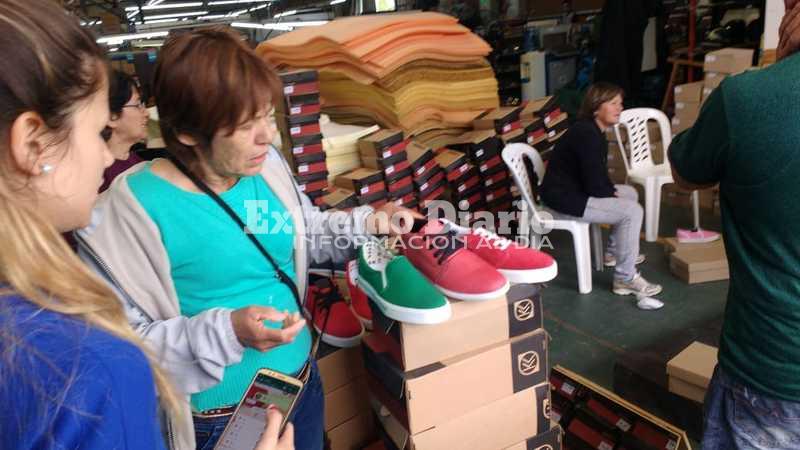 La Cooperativa realiza desde hoy nuevamente esta actividad, muy esperada por los vecinos y vecinas de diferentes localidades.