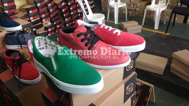 La Cooperativa realiza desde hoy nuevamente esta actividad, muy esperada por los vecinos y vecinas de diferentes localidades.