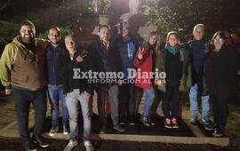 Imagen de Poca concurrencia: Acto por el D&iacute;a de la Lealtad Peronista