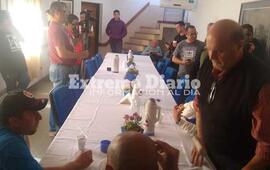 Imagen de Conferencia de Prensa sobre el Rally Santafesino