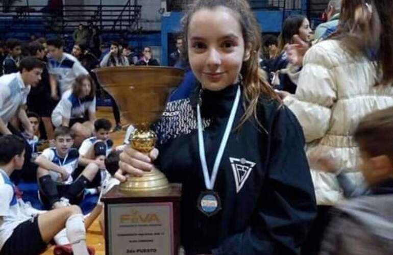 Lola Tiz&oacute;n y un nuevo desaf&iacute;o por delante.