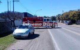 Imagen de Bomberos requeridos desde Ruta 21 y Col&oacute;n