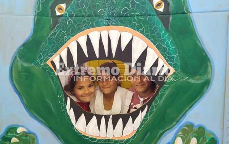 Imagen de Espectacular muestra anual de la 6036