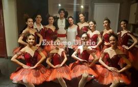 Imagen de La Escuela de Ballet Gloria Kazda premiada en Rosario