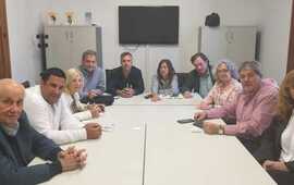 Imagen de Reforma de la Constituci&oacute;n: Comunicado interbloque del PJ Santa Fe