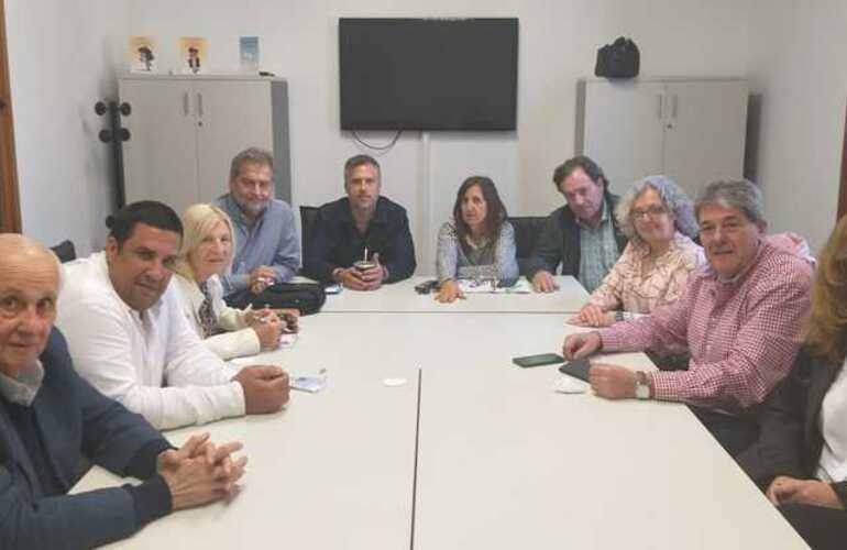 Imagen de Reforma de la Constituci&oacute;n: Comunicado interbloque del PJ Santa Fe