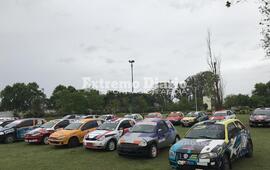 Imagen de Por cuestiones clim&aacute;ticas, se suspendi&oacute; el Rally Santafesino