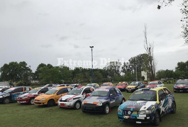 Imagen de Por cuestiones climáticas, se suspendió el Rally Santafesino