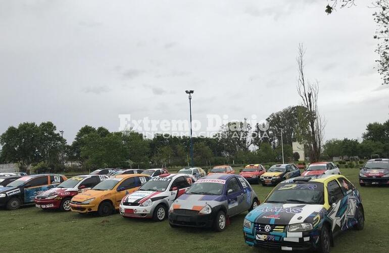 Imagen de Por cuestiones climáticas, se suspendió el Rally Santafesino