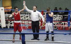 Nuevo triunfo de Mirco el s&aacute;bado.