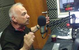 Ofuscado, Murina habl&oacute; y confirm&oacute; que no organizar&aacute; m&aacute;s el Rally.