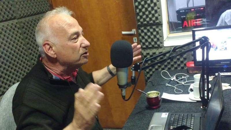 Ofuscado, Murina habl&oacute; y confirm&oacute; que no organizar&aacute; m&aacute;s el Rally.