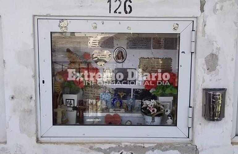 La mujer comparti&oacute; el texto junto a esta imagen en su cuenta de Facebook.