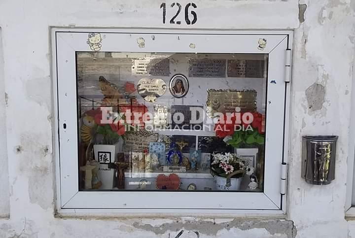 La mujer comparti&oacute; el texto junto a esta imagen en su cuenta de Facebook.