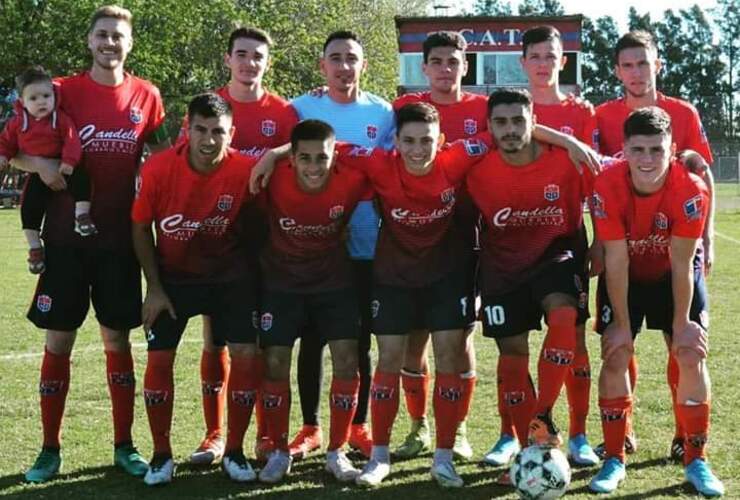 El equipo de Roque se regaló un triunfo increíble.