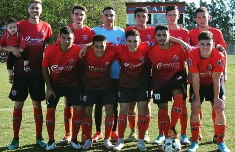 El equipo de Roque se regaló un triunfo increíble.