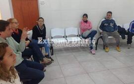 Hoy por la ma&ntilde;ana se desarroll&oacute; un encuentro bajo esta tem&aacute;tica en el CIC.