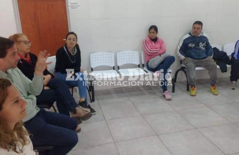 Hoy por la ma&ntilde;ana se desarroll&oacute; un encuentro bajo esta tem&aacute;tica en el CIC.