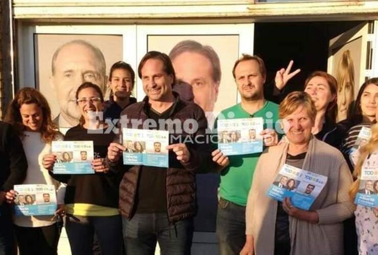 Imagen de Ferri: 'El domingo tenemos una posibilidad definitiva para cambiar esta realidad'