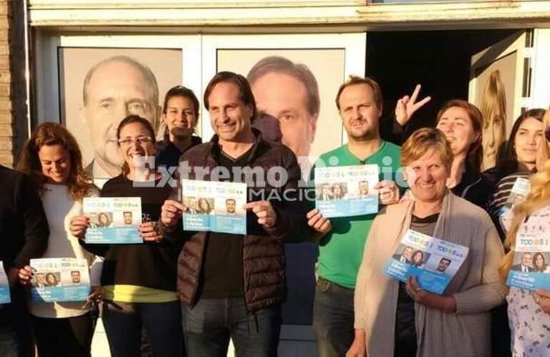 Imagen de Ferri: 'El domingo tenemos una posibilidad definitiva para cambiar esta realidad'