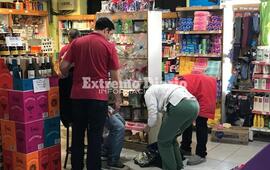 Imagen de Se descompens&oacute; y acudi&oacute; AMAS para su atenci&oacute;n