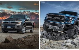 Imagen de En Giorgi arranc&oacute; la preventa de las nuevas F150 y F150 Raptor