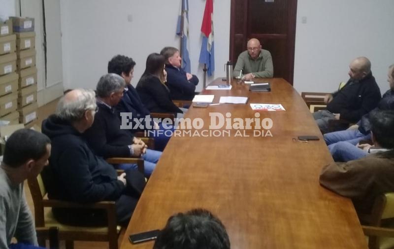 Imagen de Productores solicitaron en forma urgente el arreglo del camino de La Lata