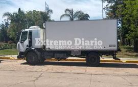 El robo ocurri&oacute; anoche en la playa de estacionamientos del Parador.