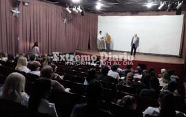 Imagen de Rotary Club entrega reconocimiento a �mejores compa&ntilde;eros�