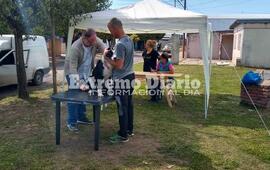 Exitosa primera jornada de esta campa&ntilde;a.