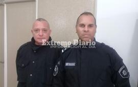 Imagen de Albarellos: �Pasa mucha gente que no es de ac&aacute; y hay que estar atentos�