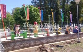 Las reformas est&aacute;n se&ntilde;alizadas por seguridad