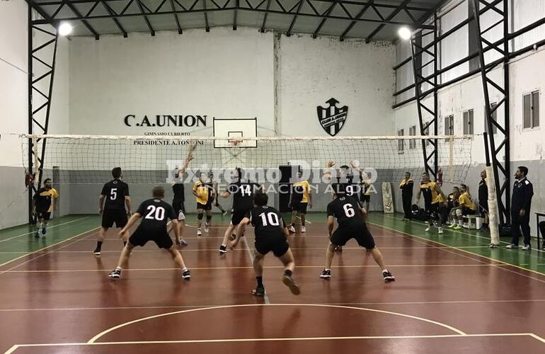 Imagen de Unión juega esta noche ante Saladillo, el 2do duelo de Cuartos de Final