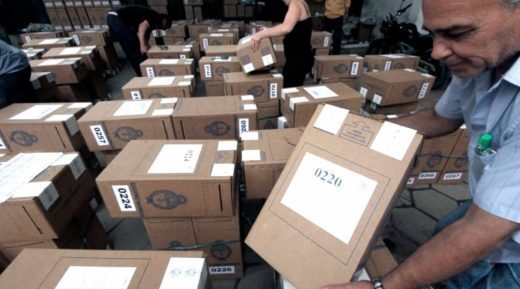 Imagen de Para la C&aacute;mara Electoral, �No hay fundamentos� para dudar sobre la transparencia