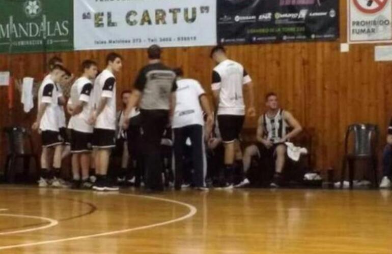 Imagen archivo: El Panza definir&aacute; de local tras la derrota de anoche.